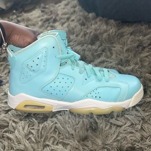 USED Jordan 6 (6y GS)